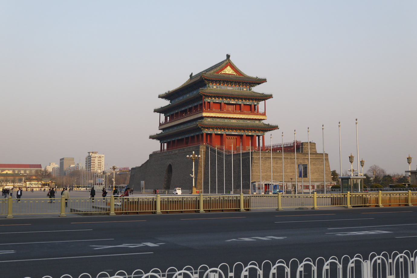 北京東城-天安門廣場